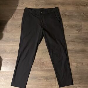 Lululemon Commission Pant Slim *34"
